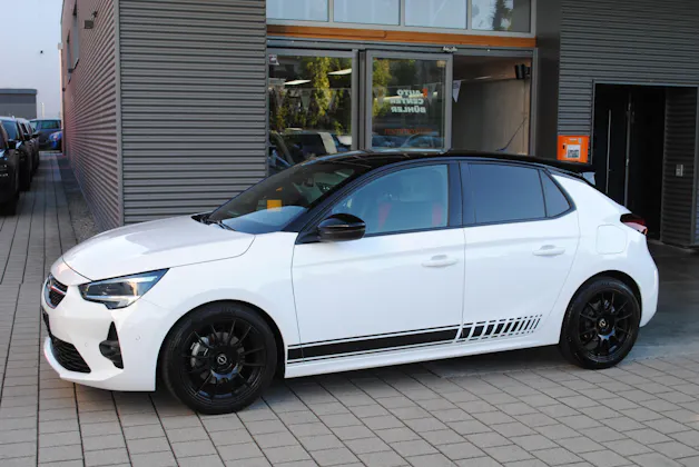 OPEL Corsa 1.2 TP GS-Line