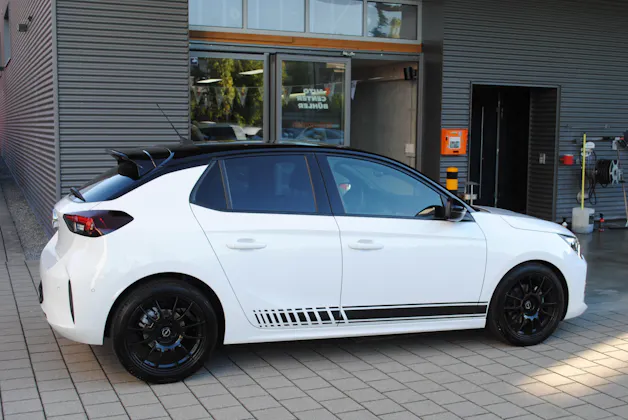 OPEL Corsa 1.2 TP GS-Line