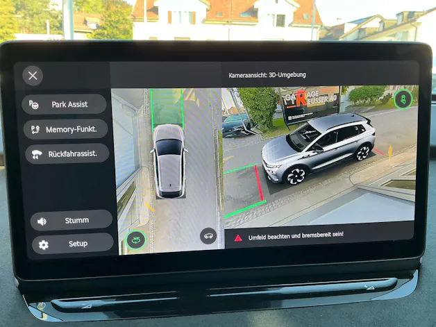 SKODA Elroq RS 4x4 *** MAXX PAKET, ANHÄNGEKUPPLUNG & 4 JAHRE SKODA GARANTIE *** **