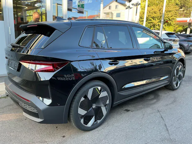 SKODA Elroq RS 4x4 *** MAXX PAKET, ANHÄNGEKUPPLUNG & 4 JAHRE SKODA GARANTIE *** **