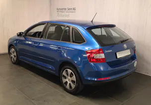 SKODA Rapid Spaceback 1.4 TSI Ambition DSG