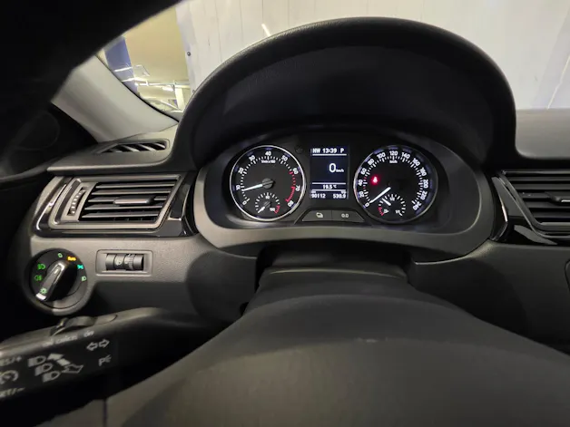 SKODA Rapid Spaceback 1.4 TSI Ambition DSG