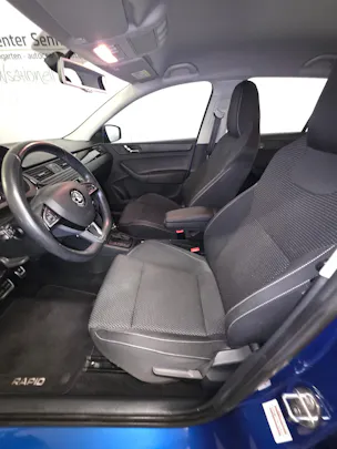 SKODA Rapid Spaceback 1.4 TSI Ambition DSG