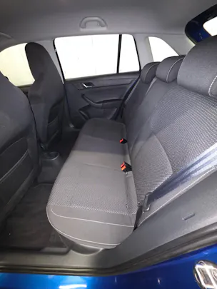 SKODA Rapid Spaceback 1.4 TSI Ambition DSG