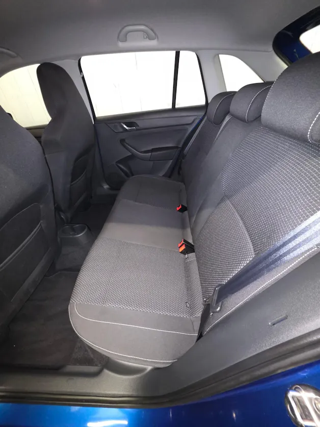 SKODA Rapid Spaceback 1.4 TSI Ambition DSG