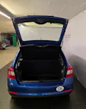 SKODA Rapid Spaceback 1.4 TSI Ambition DSG
