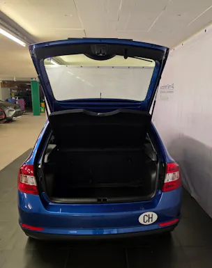 SKODA Rapid Spaceback 1.4 TSI Ambition DSG