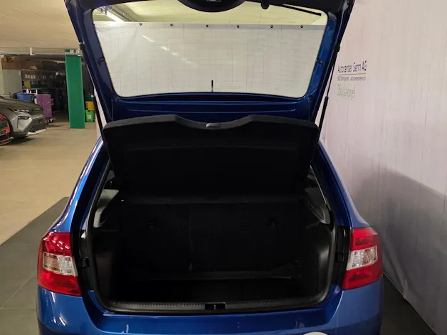 SKODA Rapid Spaceback 1.4 TSI Ambition DSG