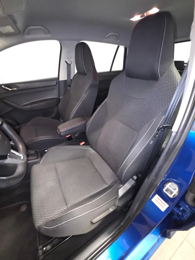 SKODA Rapid Spaceback 1.4 TSI Ambition DSG