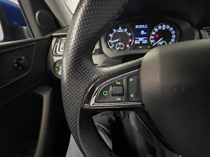 SKODA Rapid Spaceback 1.4 TSI Ambition DSG