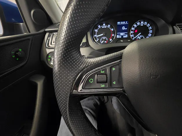 SKODA Rapid Spaceback 1.4 TSI Ambition DSG