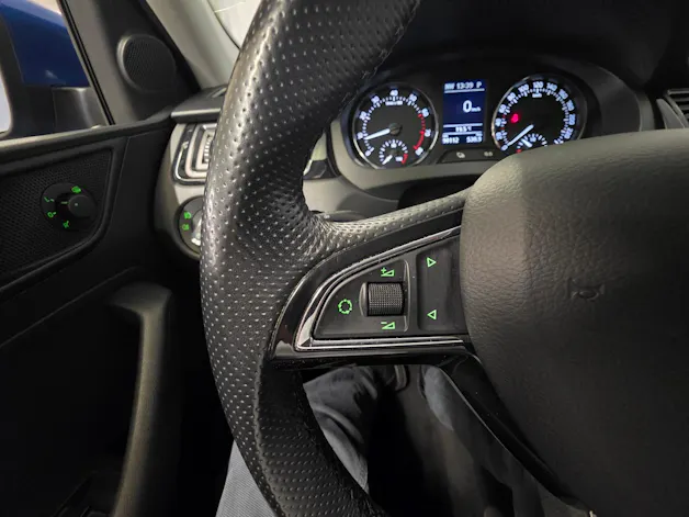 SKODA Rapid Spaceback 1.4 TSI Ambition DSG