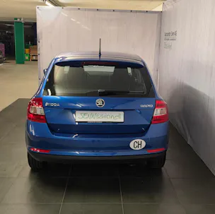 SKODA Rapid Spaceback 1.4 TSI Ambition DSG