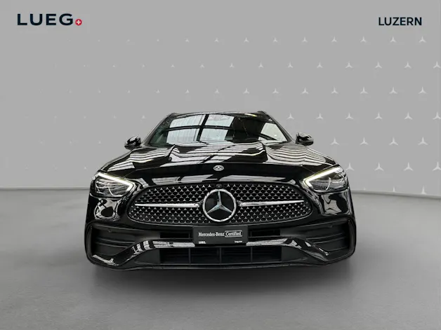 MERCEDES-BENZ C 220 d T 4Matic AMG Line