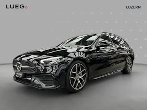 MERCEDES-BENZ C 220 d T 4Matic AMG Line