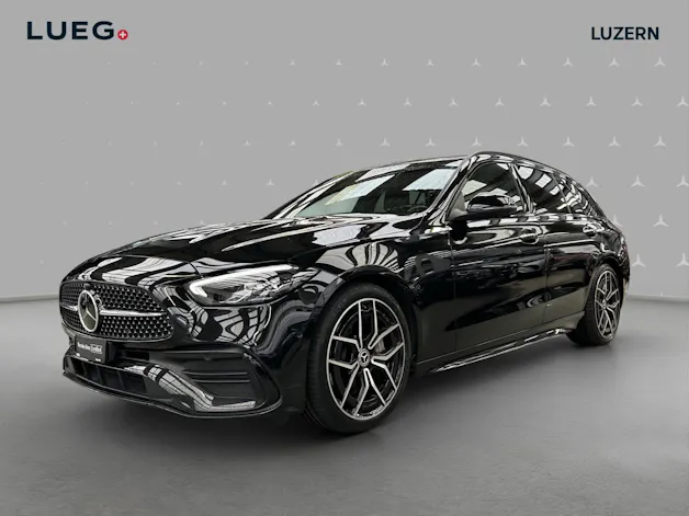MERCEDES-BENZ C 220 d T 4Matic AMG Line