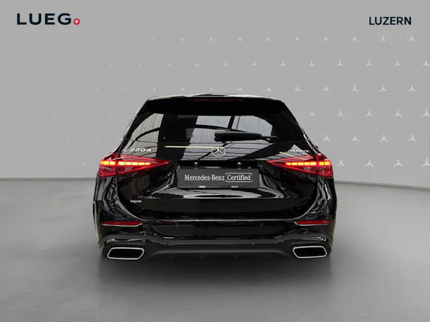 MERCEDES-BENZ C 220 d T 4Matic AMG Line