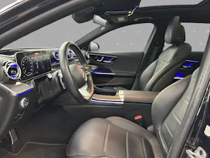 MERCEDES-BENZ C 220 d T 4Matic AMG Line