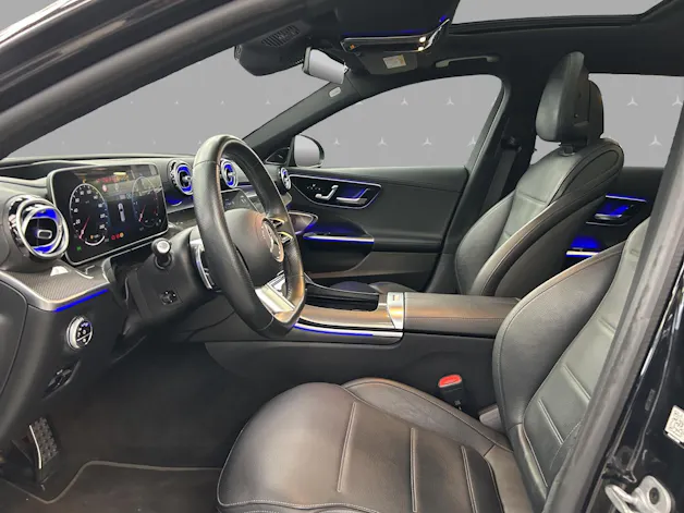 MERCEDES-BENZ C 220 d T 4Matic AMG Line