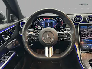 MERCEDES-BENZ C 220 d T 4Matic AMG Line