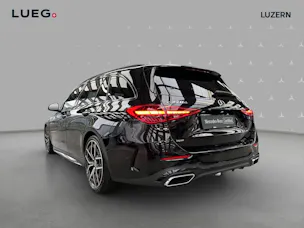 MERCEDES-BENZ C 220 d T 4Matic AMG Line