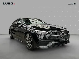 MERCEDES-BENZ C 220 d T 4Matic AMG Line