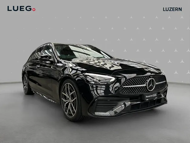 MERCEDES-BENZ C 220 d T 4Matic AMG Line