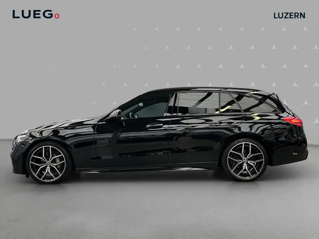 MERCEDES-BENZ C 220 d T 4Matic AMG Line