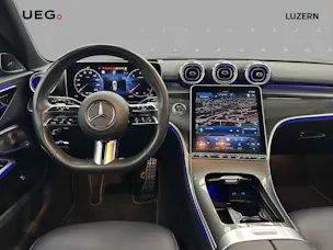 MERCEDES-BENZ C 220 d T 4Matic AMG Line