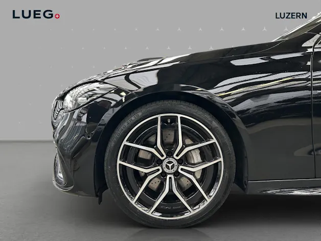 MERCEDES-BENZ C 220 d T 4Matic AMG Line