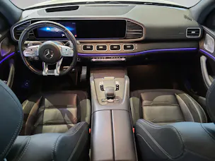 MERCEDES-BENZ GLE 53 AMG 4M+ V167