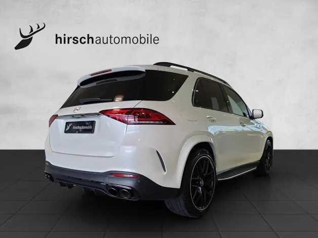 MERCEDES-BENZ GLE 53 AMG 4M+ V167