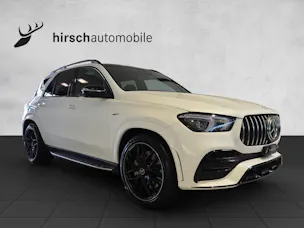 MERCEDES-BENZ GLE 53 AMG 4M+ V167