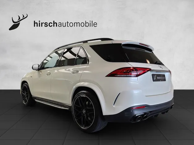 MERCEDES-BENZ GLE 53 AMG 4M+ V167