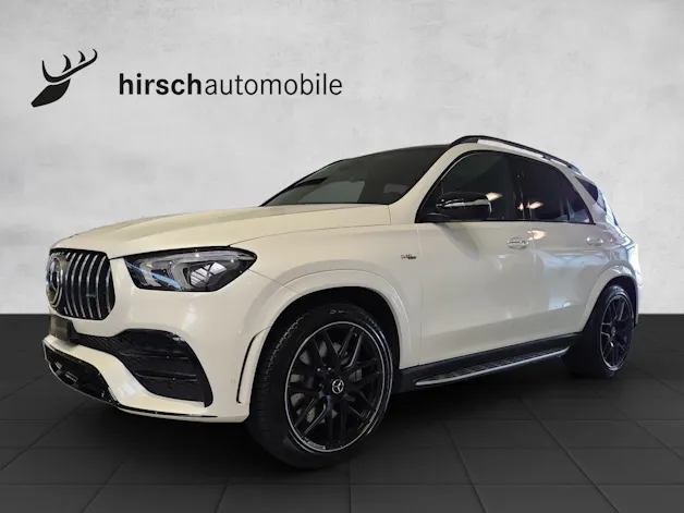 MERCEDES-BENZ GLE 53 AMG 4M+ V167