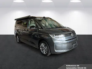 VW California 2.0 TDI Beach Camper Liberty