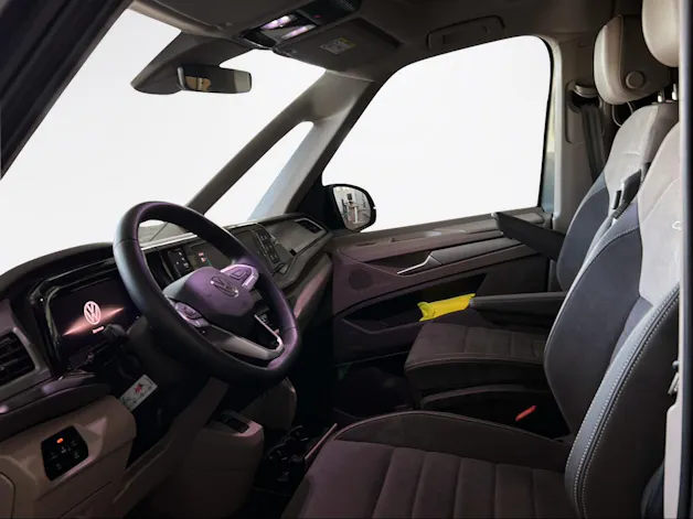 VW California 2.0 TDI Beach Camper Liberty