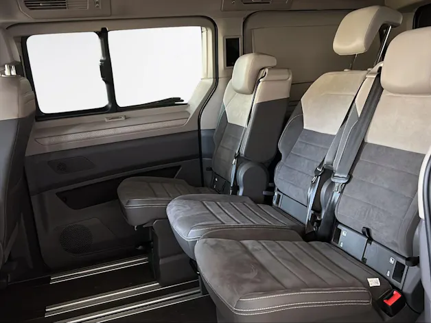 VW California 2.0 TDI Beach Camper Liberty