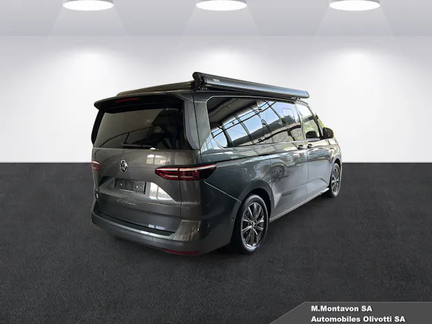 VW California 2.0 TDI Beach Camper Liberty