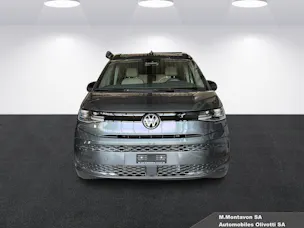 VW California 2.0 TDI Beach Camper Liberty