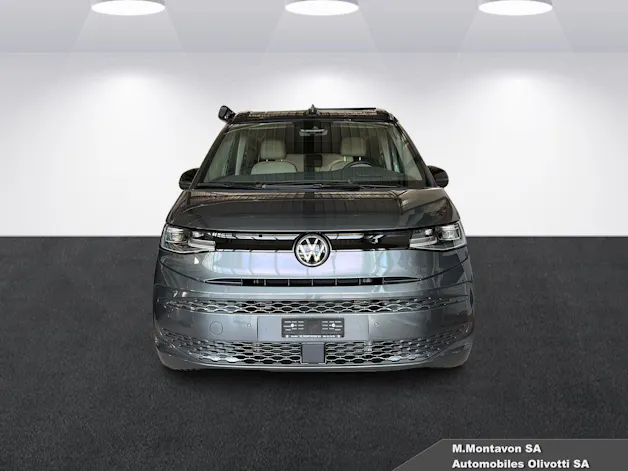 VW California 2.0 TDI Beach Camper Liberty