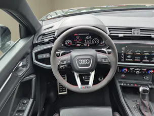 AUDI RS Q3 Sportback quattro S tronic