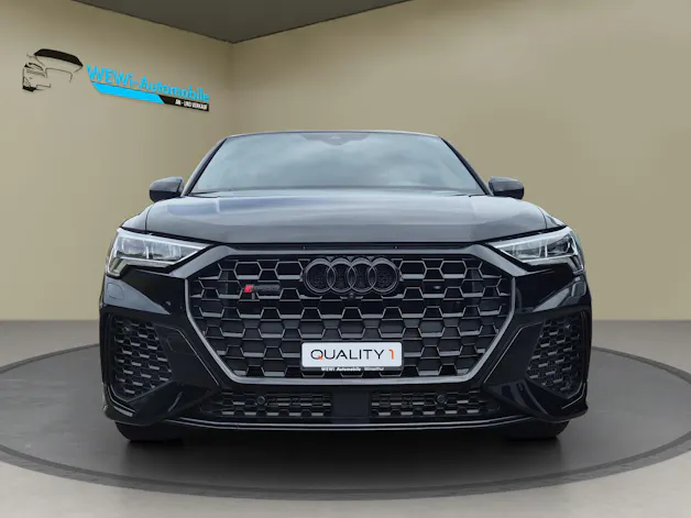 AUDI RS Q3 Sportback quattro S tronic