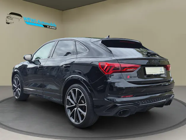 AUDI RS Q3 Sportback quattro S tronic