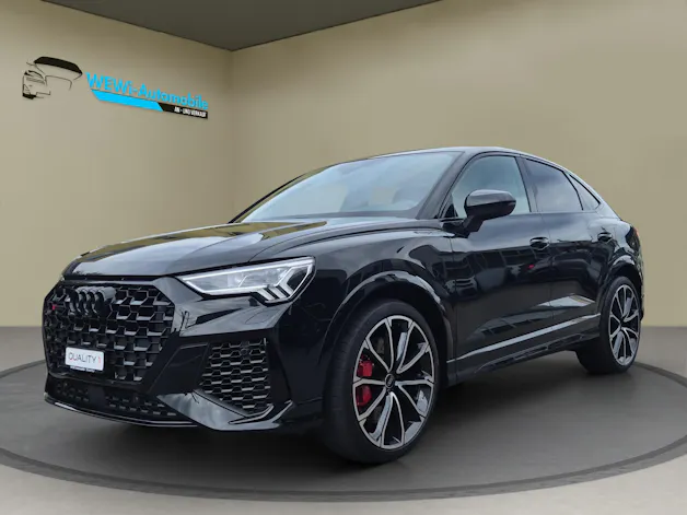 AUDI RS Q3 Sportback quattro S tronic