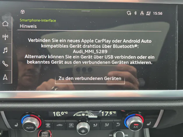 AUDI RS Q3 Sportback quattro S tronic