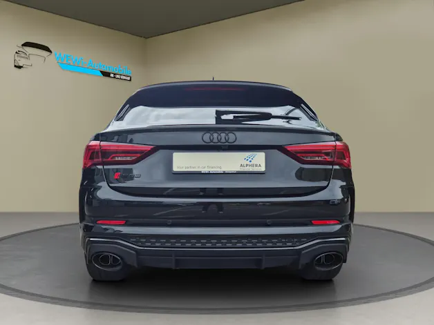 AUDI RS Q3 Sportback quattro S tronic