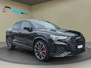 AUDI RS Q3 Sportback quattro S tronic