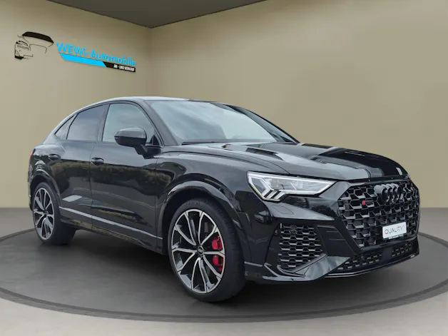 AUDI RS Q3 Sportback quattro S tronic