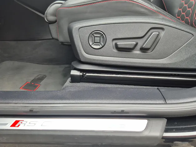 AUDI RS Q3 Sportback quattro S tronic